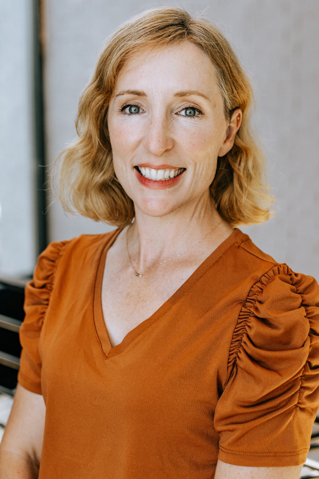 Dr. Meredith Overstreet