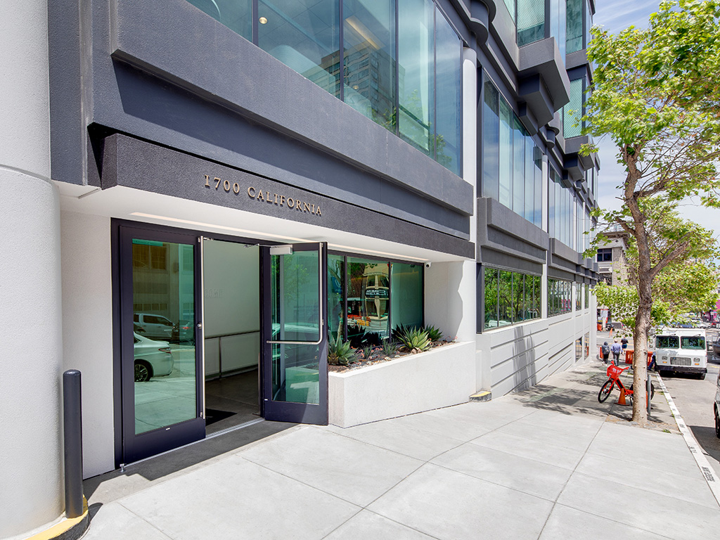 Parkside Endodontics Pacific Heights Office