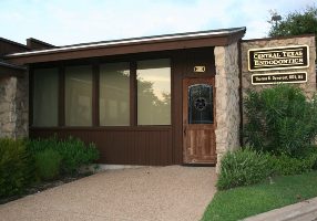 central texas endodontics - office outside small