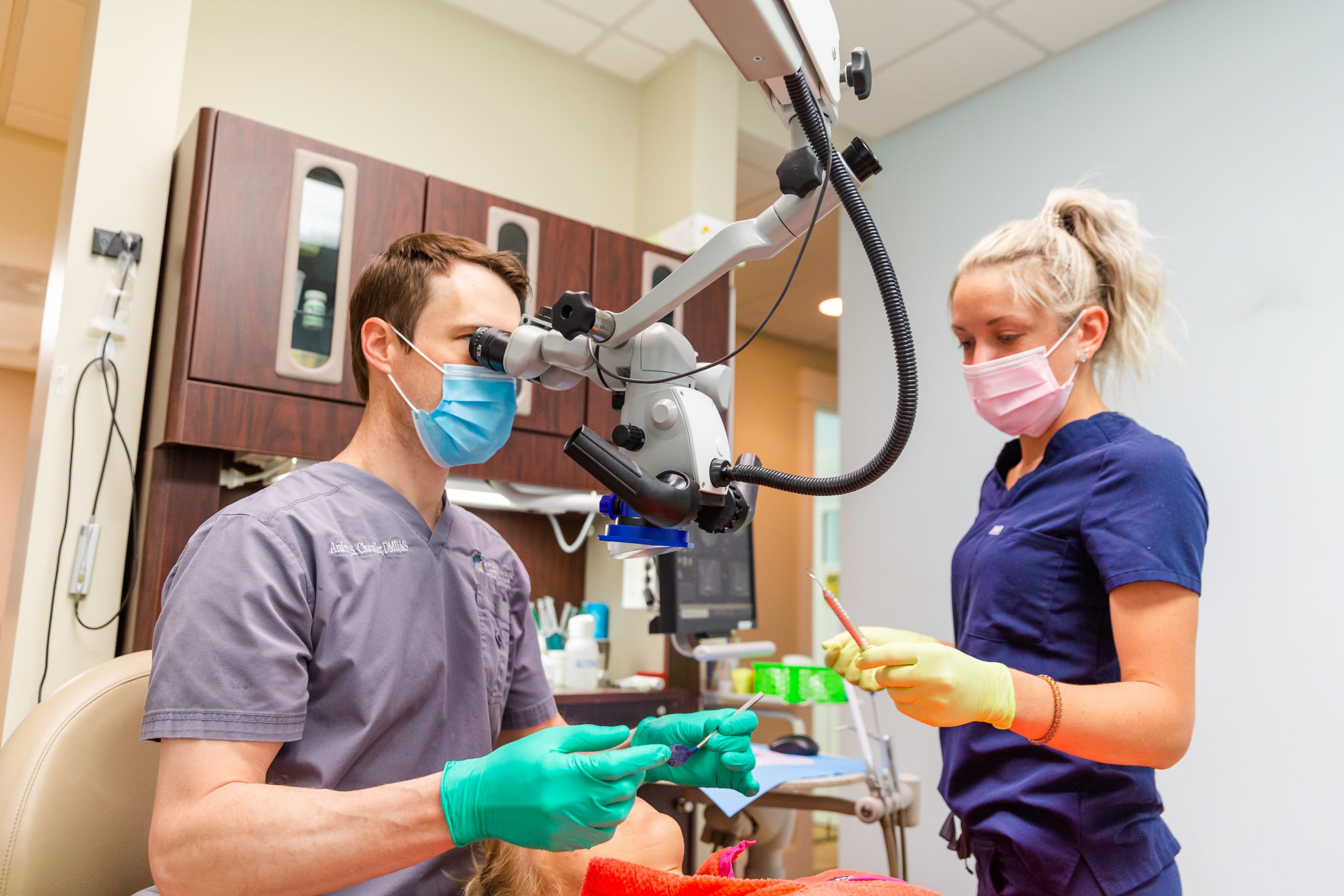 Technology Endodontic Associates of Charleston