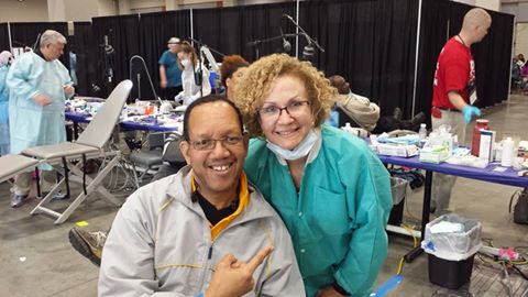 Dental - Mission of Mercy - Texas Program