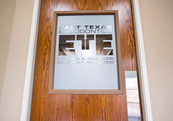 east texas endodontics - door
