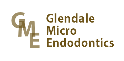 glendale micro endodontics - logo
