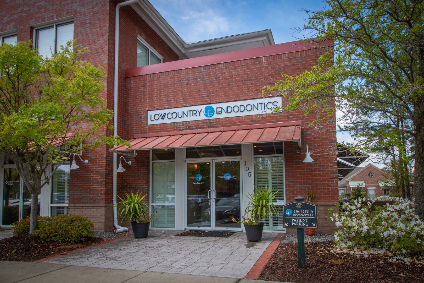 Lowcountry Endodontics Building