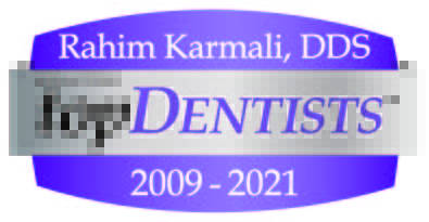 Dr. Karmali Top Dentist