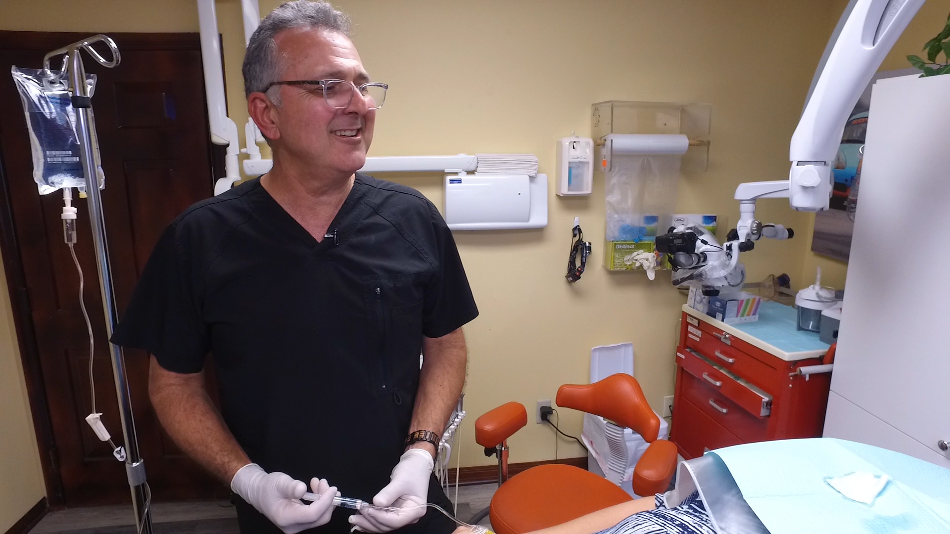 Endodontists What Do They Specialize In? Mark Dreyer, DMD, PA