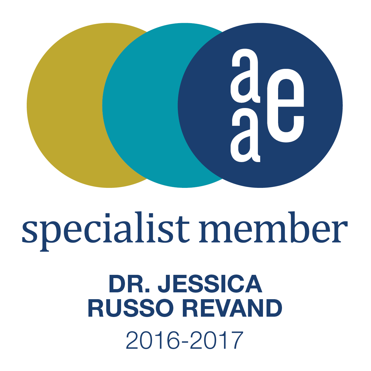 AAE Specialist Member