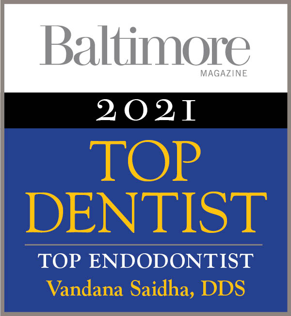 Saidha Top Dentist 2021